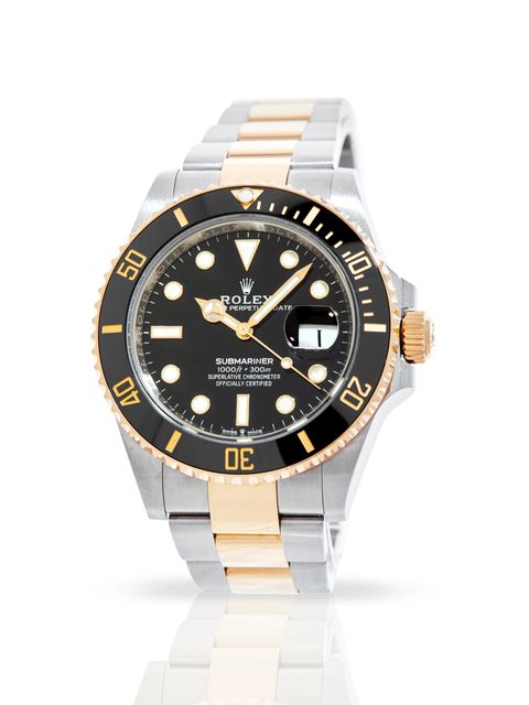 Rolex Submariner 126613 LN Image 7